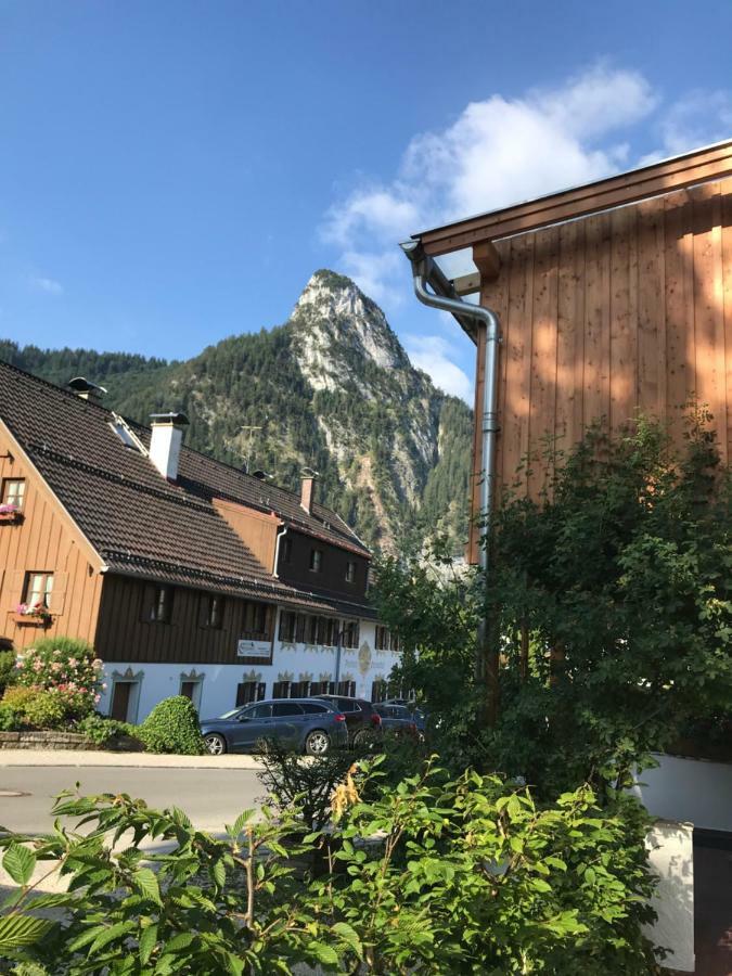 Mein Quartier Oberammergau Exterior photo